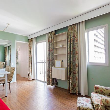 فندق Paulista Flat ساو باولو المظهر الخارجي الصورة