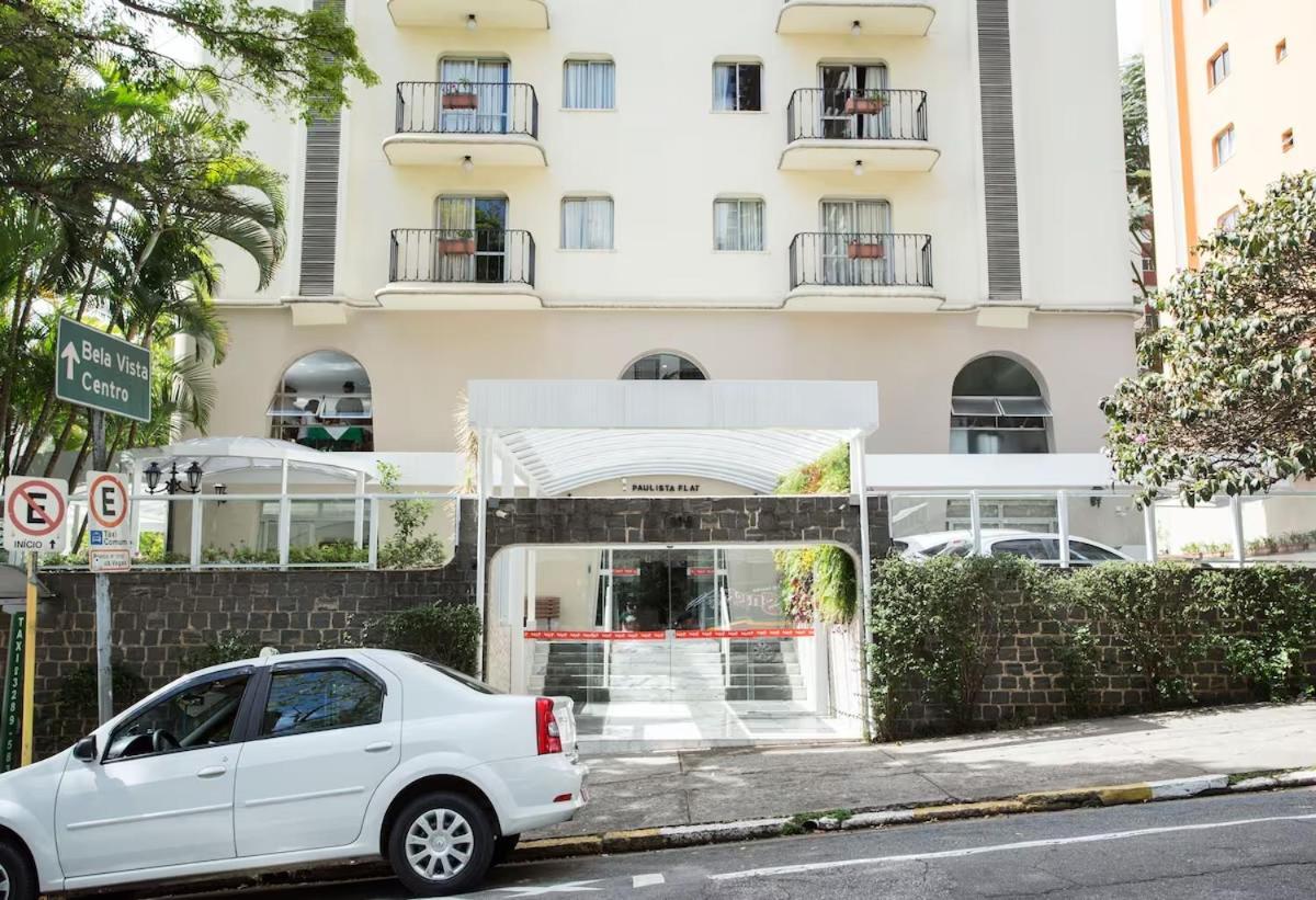 فندق Paulista Flat ساو باولو المظهر الخارجي الصورة