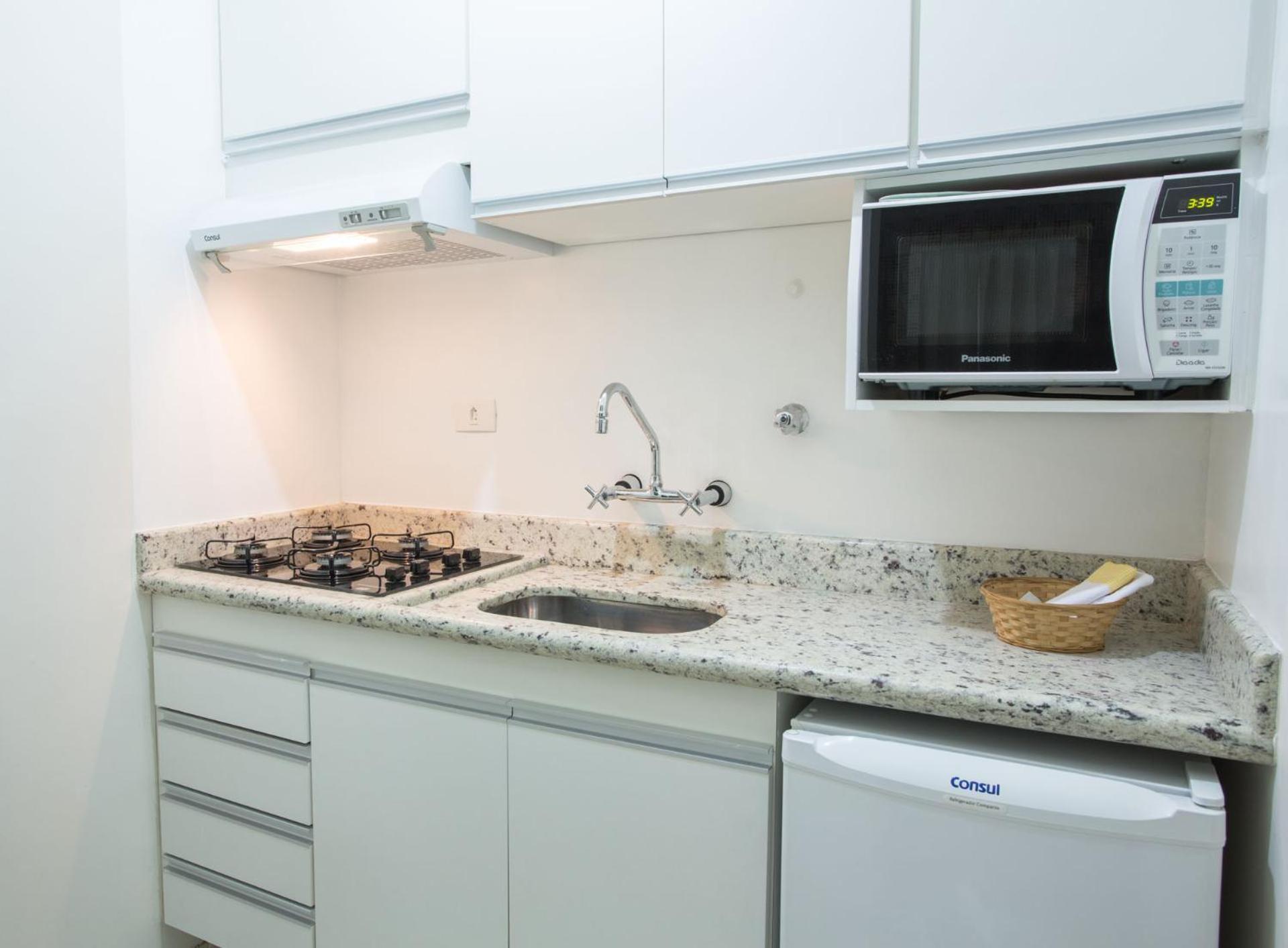 فندق Paulista Flat ساو باولو الغرفة الصورة